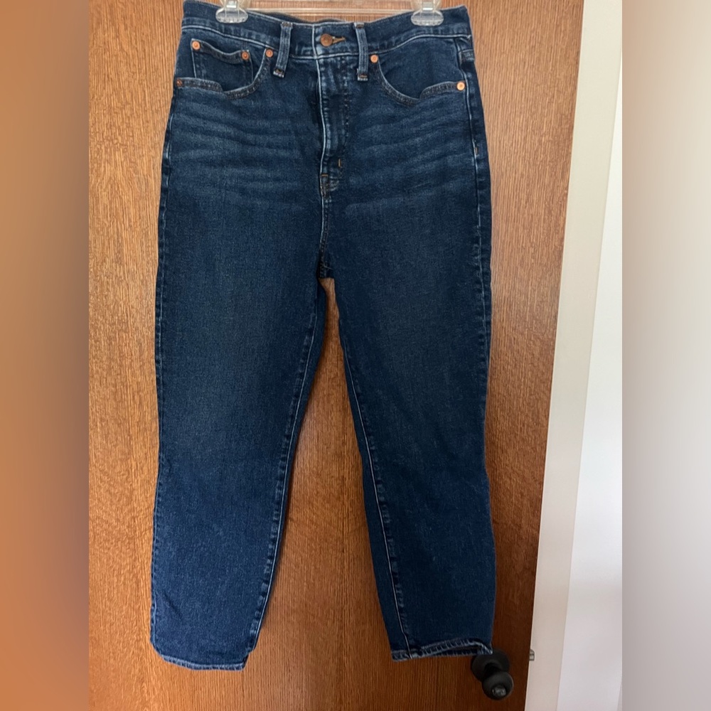 Madewell Momjean in Hoover Wash